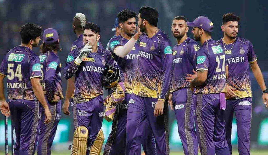 IPL 2025 6th Match RR vs KKR