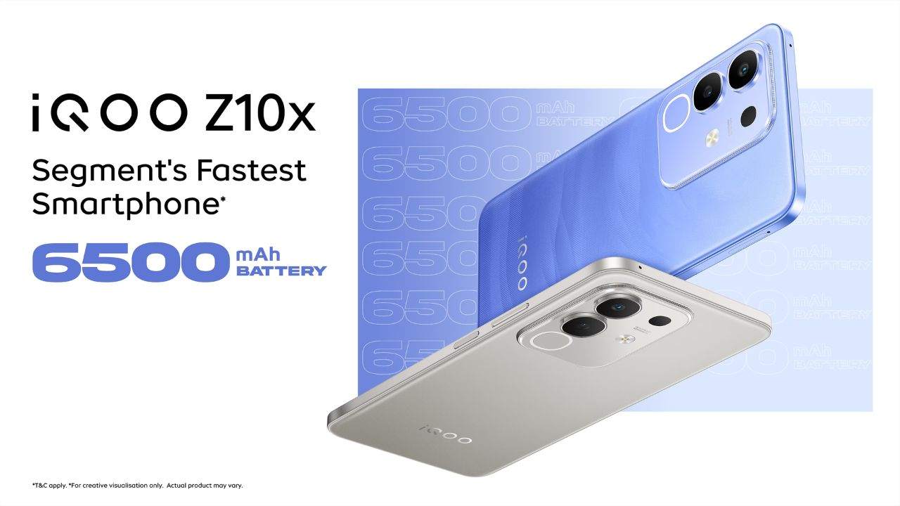 iQOO Z10 series