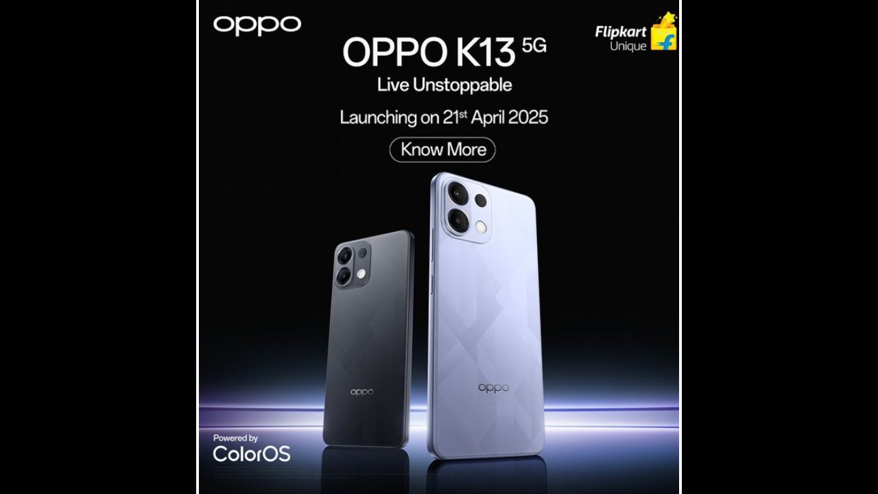 Oppo K13 5G