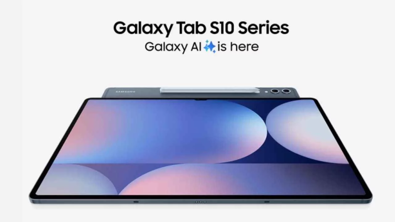 Samsung Galaxy Tab S10 FE Series
