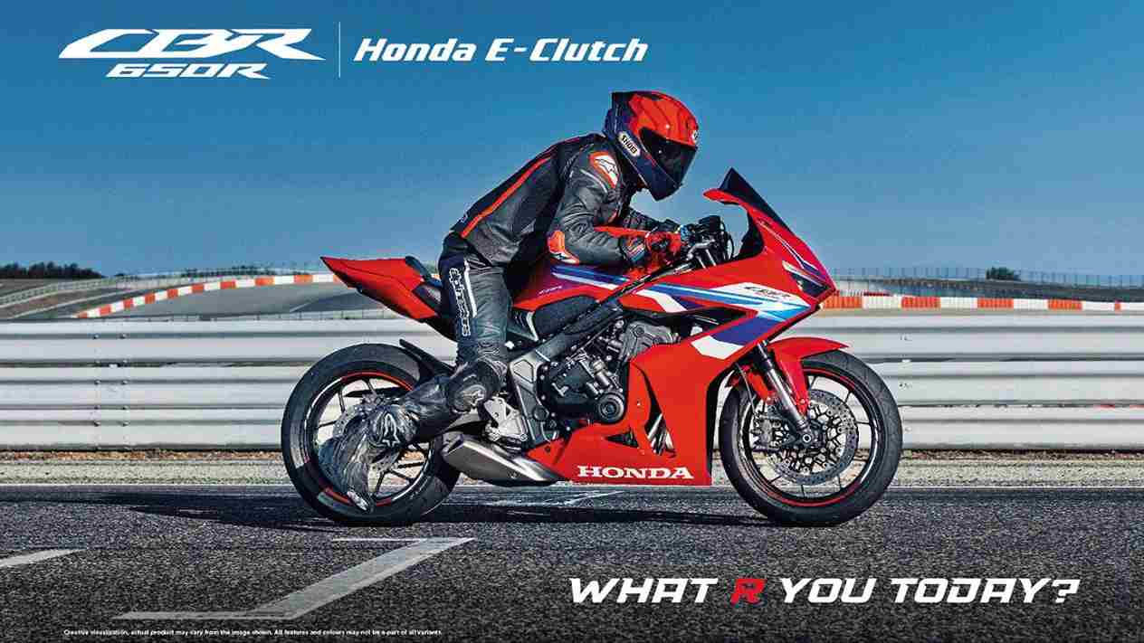 2025 Honda CB650R and Honda CBR650R