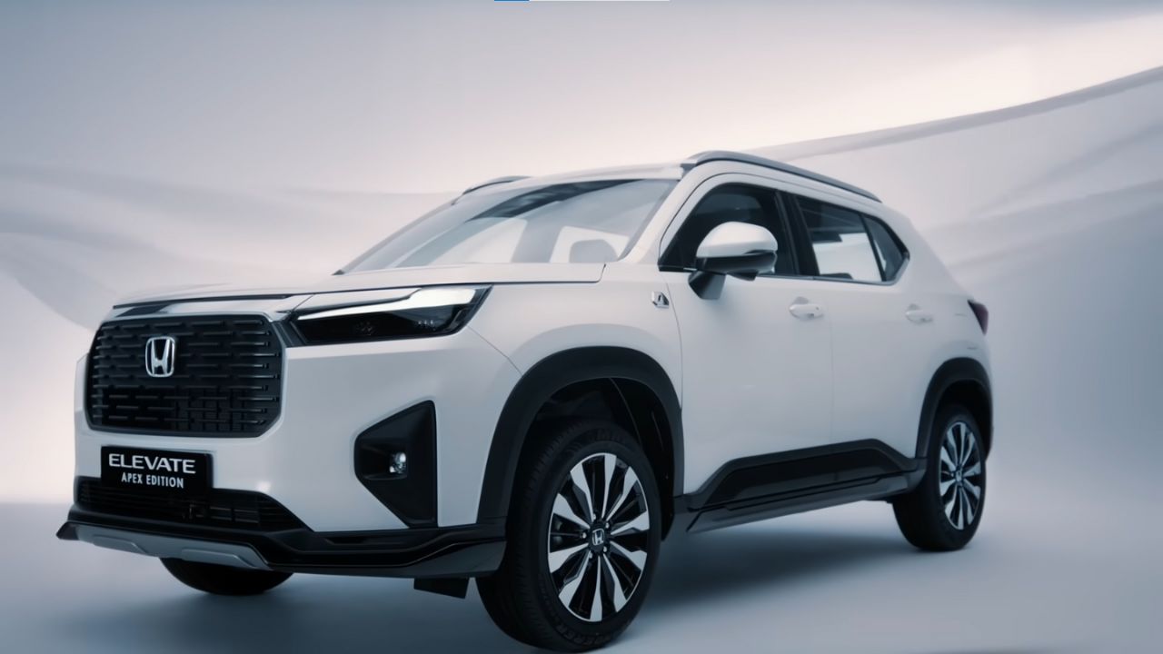 Honda Elevate Apex Summer Edition