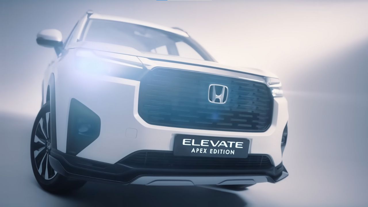 Honda Elevate Apex Summer Edition