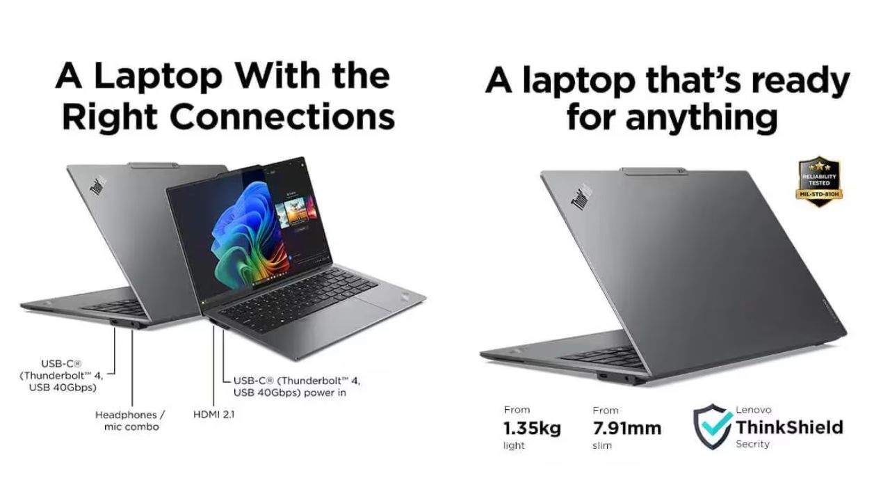 Lenovo ThinkPad X9 Aura Edition