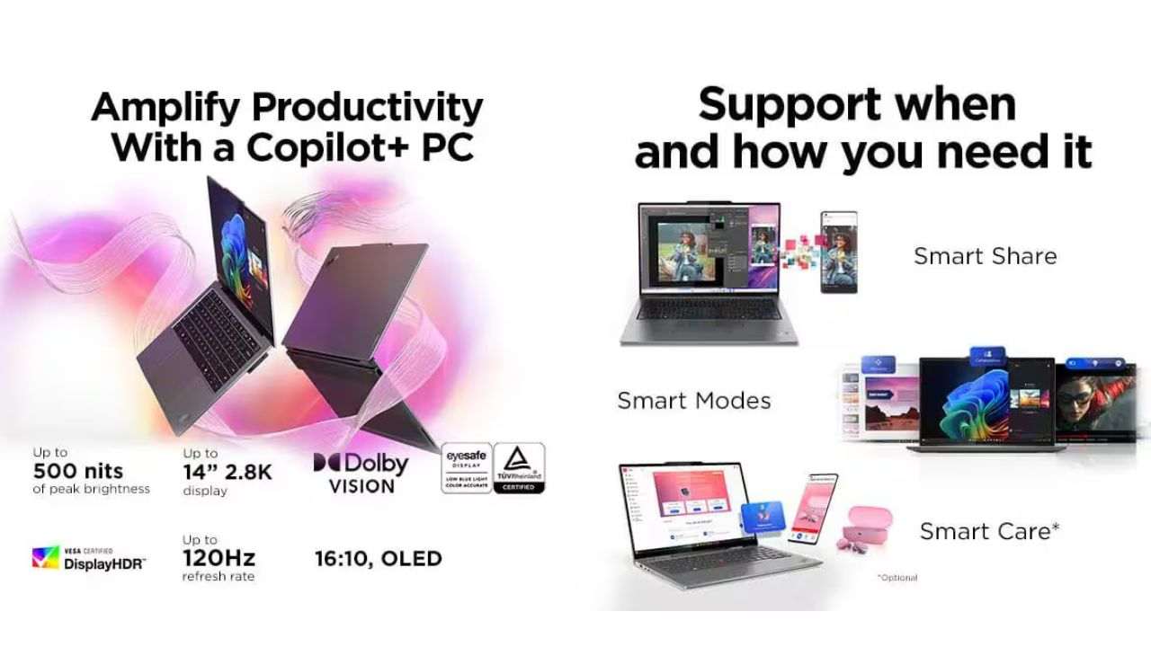 Lenovo ThinkPad X9 Aura Edition
