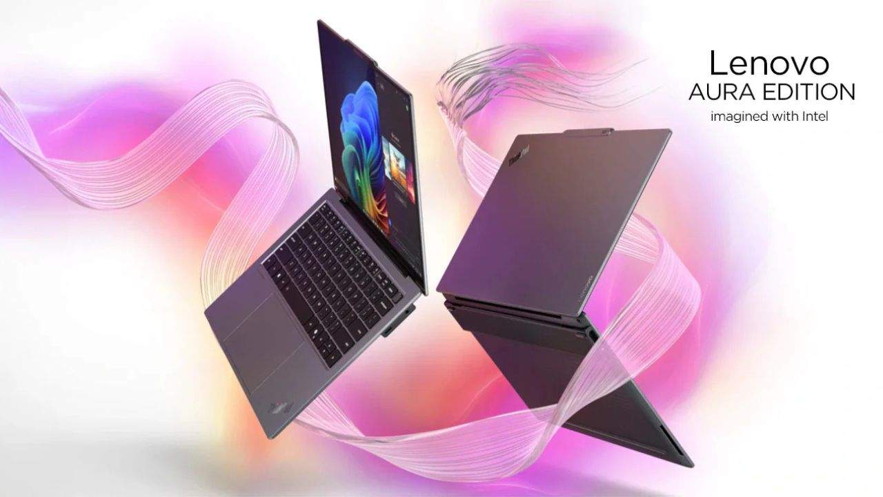 Lenovo ThinkPad X9 Aura Edition
