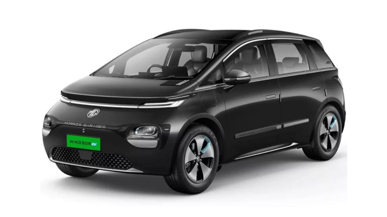 MG Windsor EV Pro