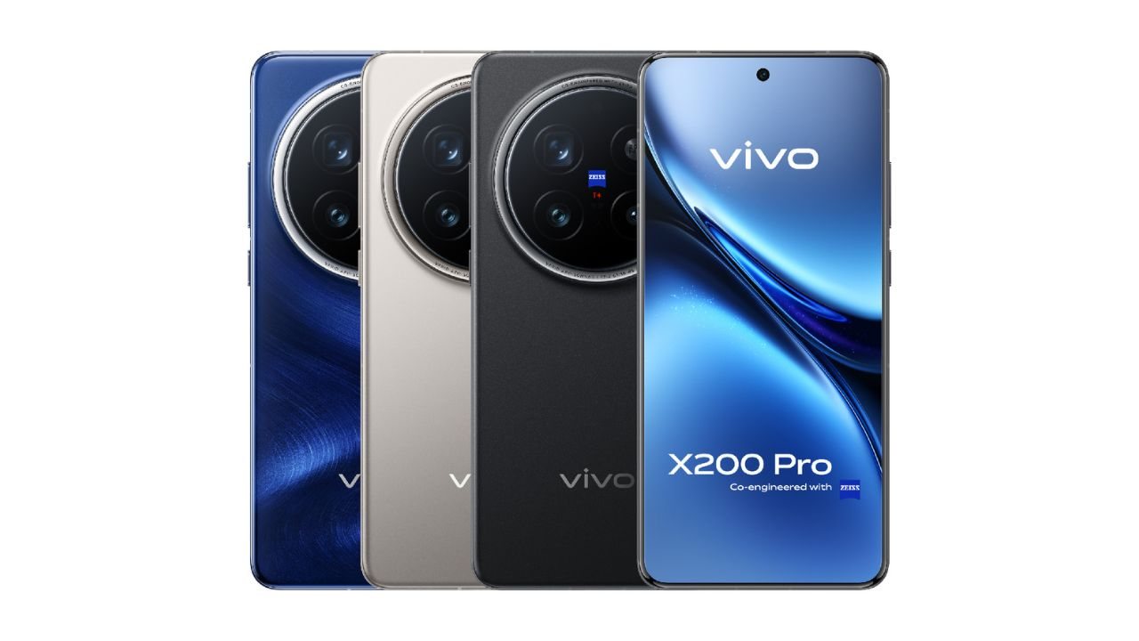 Upcoming smartphone Vivo X200 FE 5G