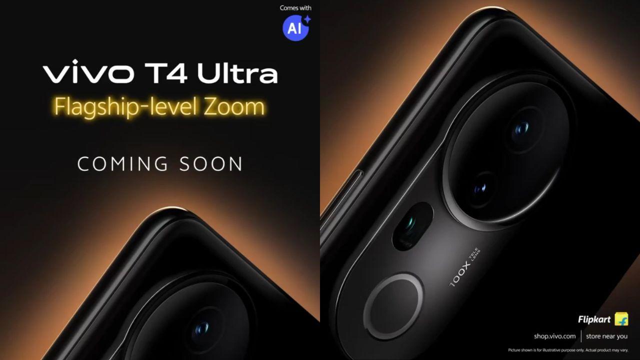 Vivo T4 Ultra