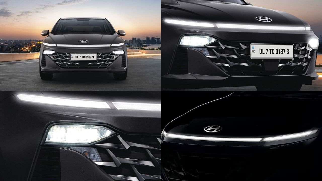 Hyundai Verna SX+ variant