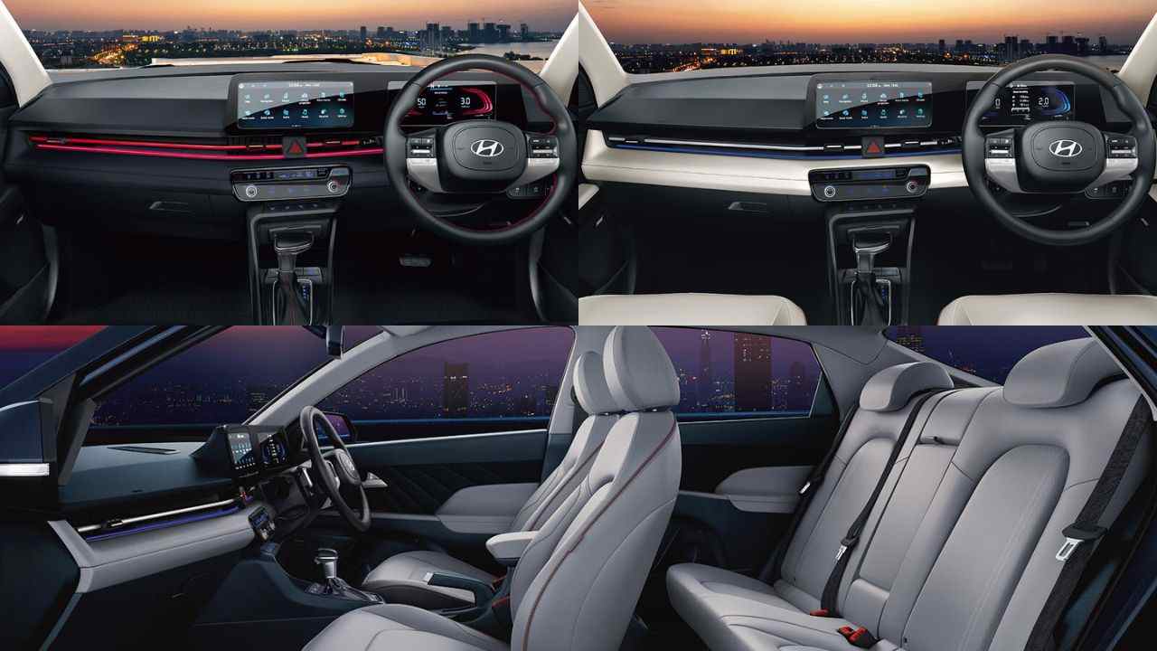 Hyundai Verna SX+ variant