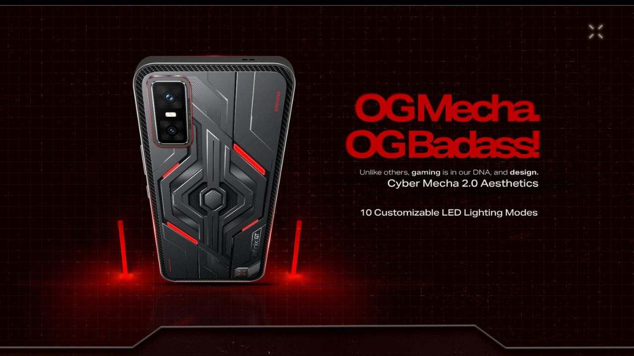 Infinix GT 30 Pro
