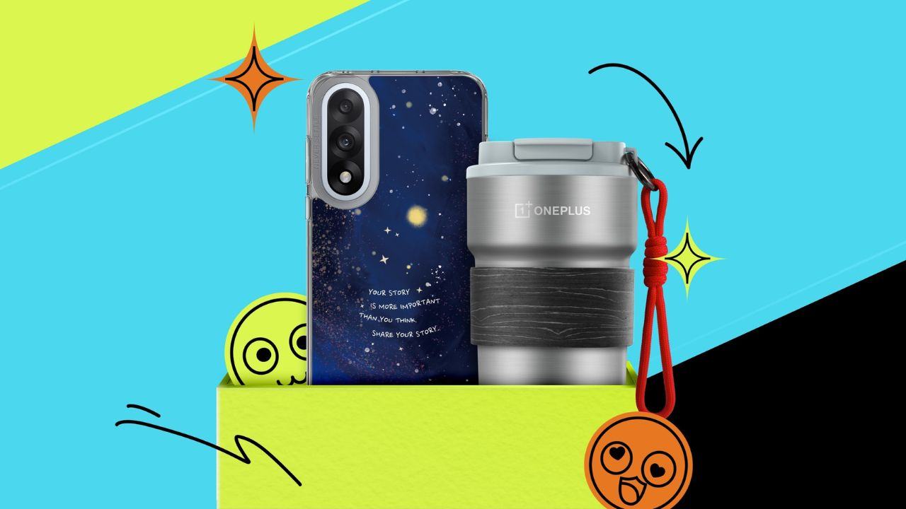 OnePlus Nord 5
