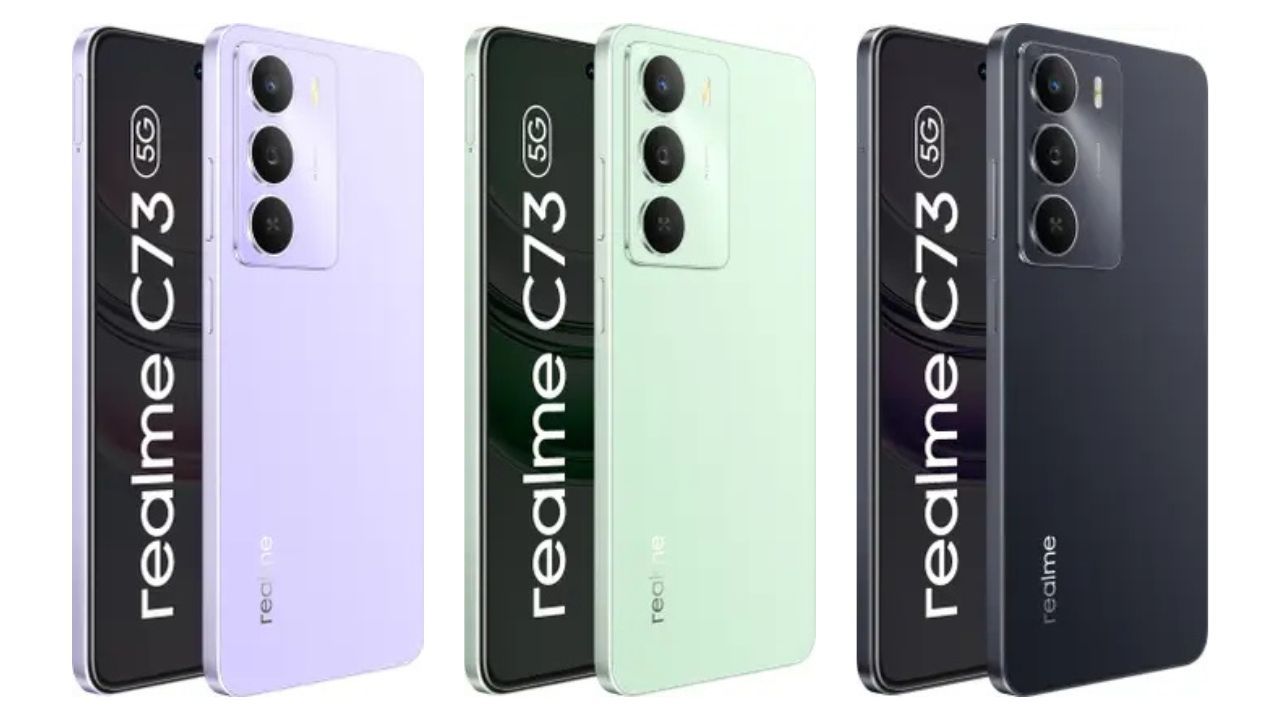 Realme C73 5G