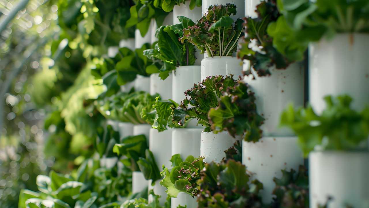 Vertical Farming
