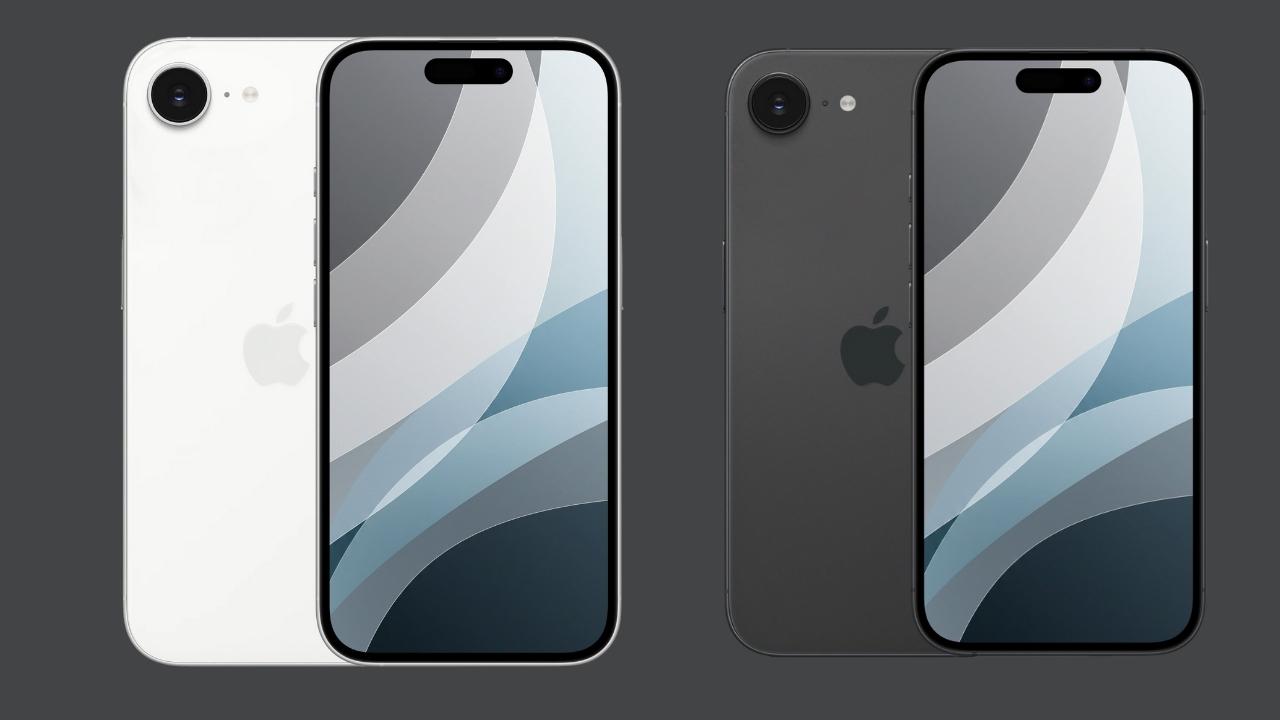 Apple iPhone 17e