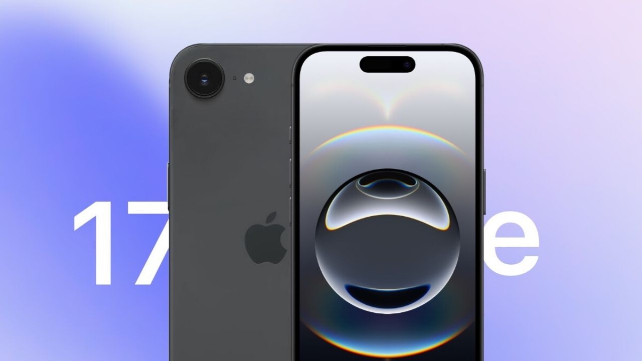 Apple iPhone 17e