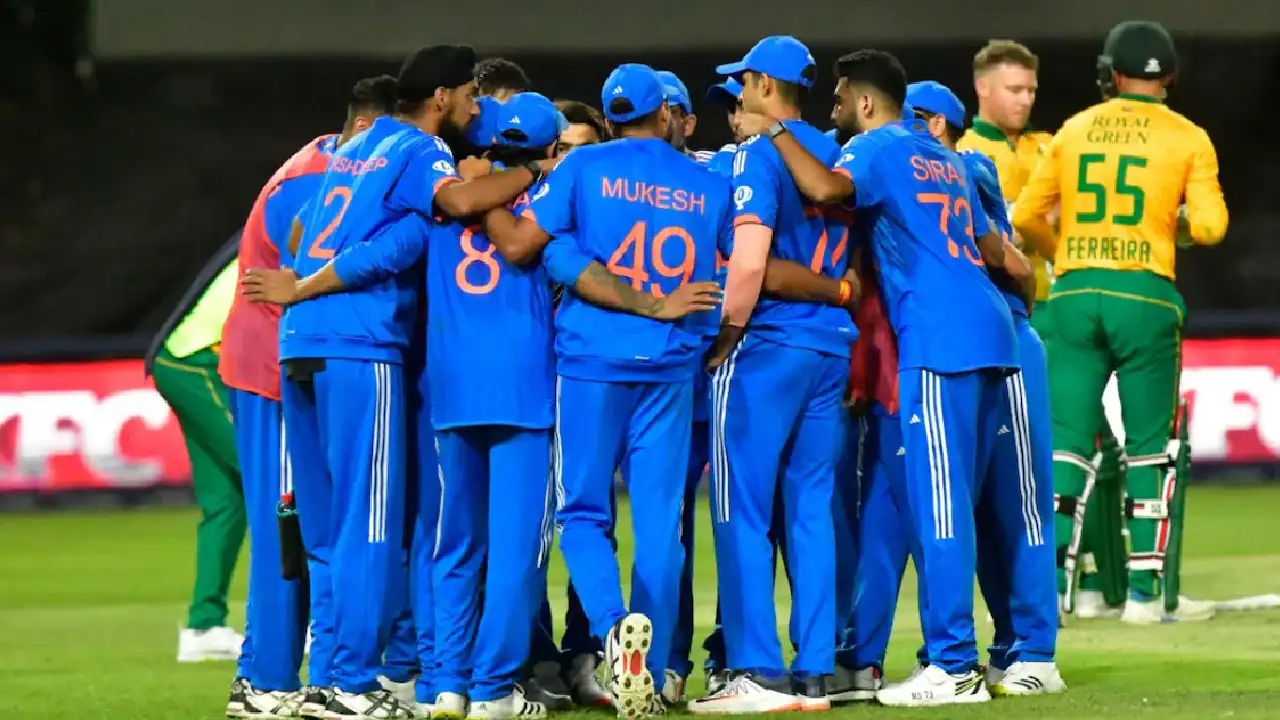 IND vs SA