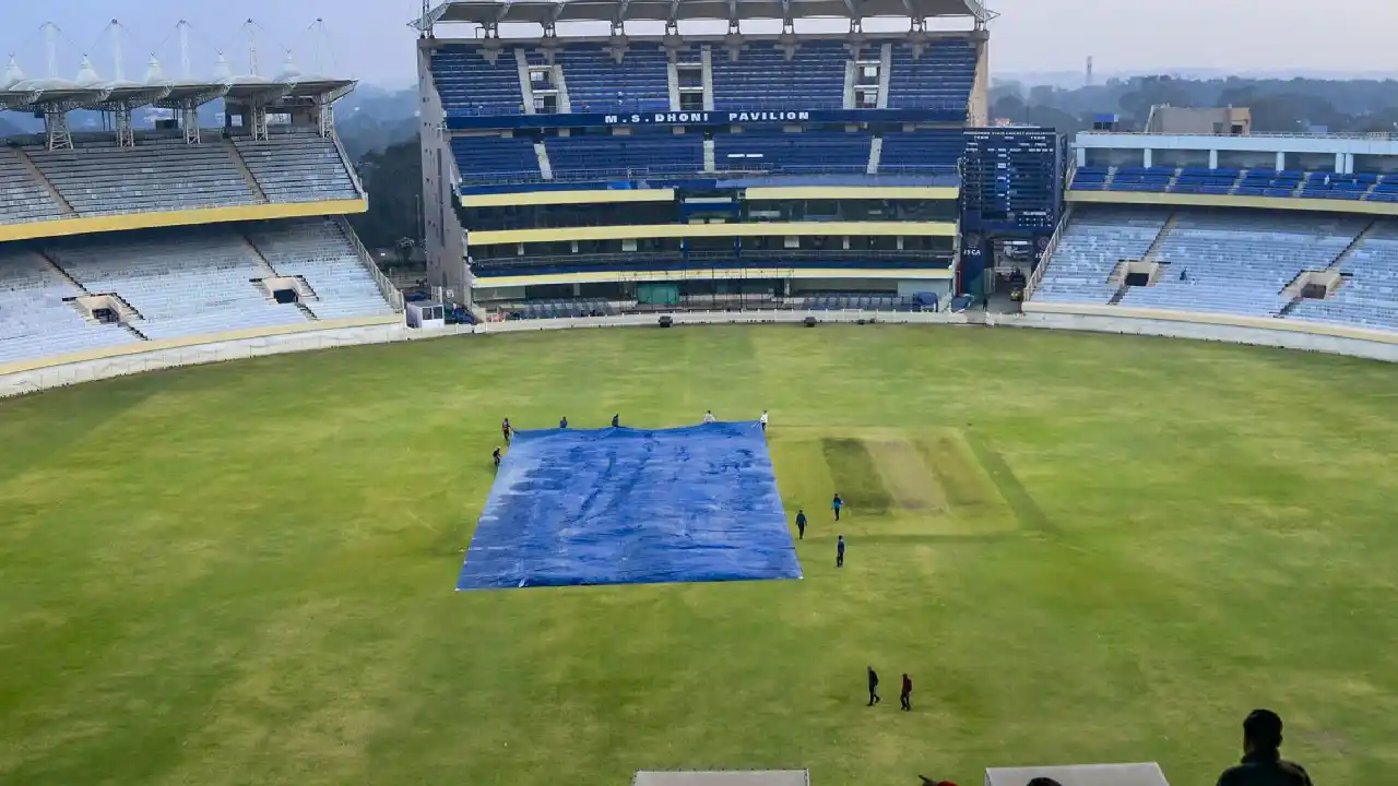 India vs South Africa