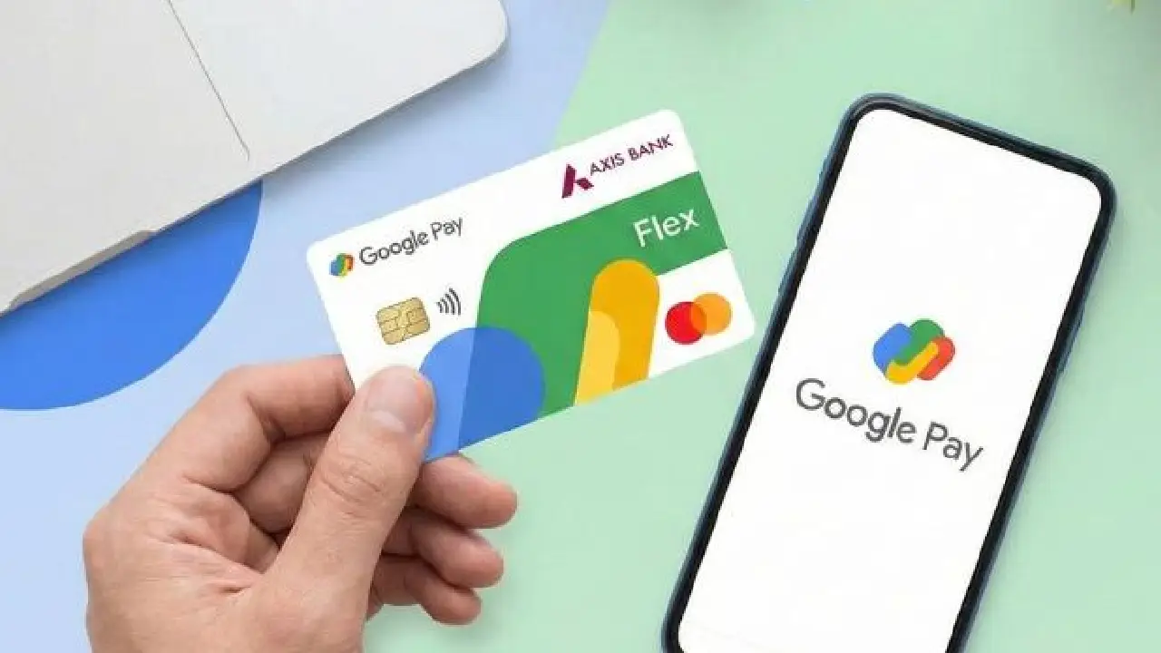 Google Pay Flex credit card