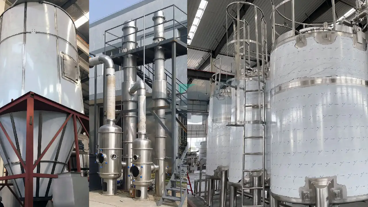 Milk Plant of NDDB