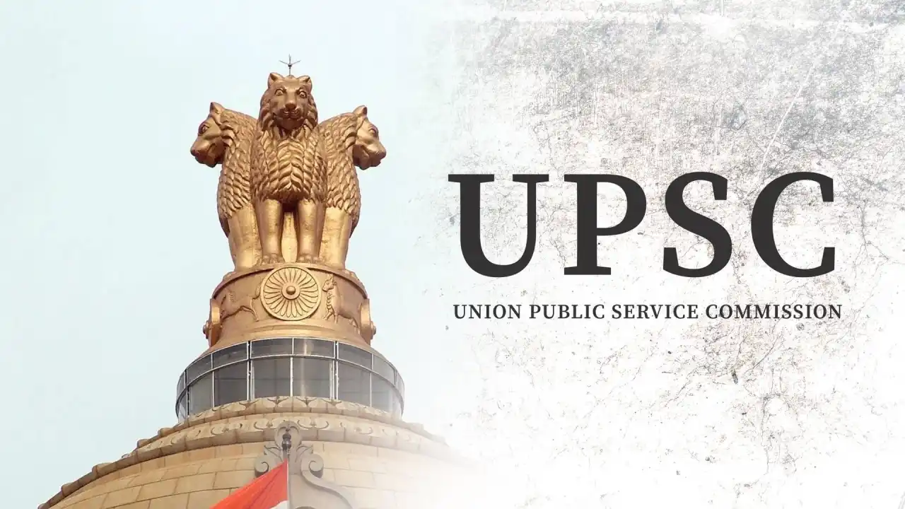UPSC 2026