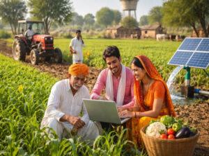 Agro Advisory Apps