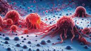 Cancer cases in India