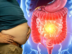 Constant bloating
