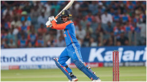 Cricketer Abhishek Sharma
