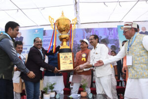 Divyang T-20 in MP