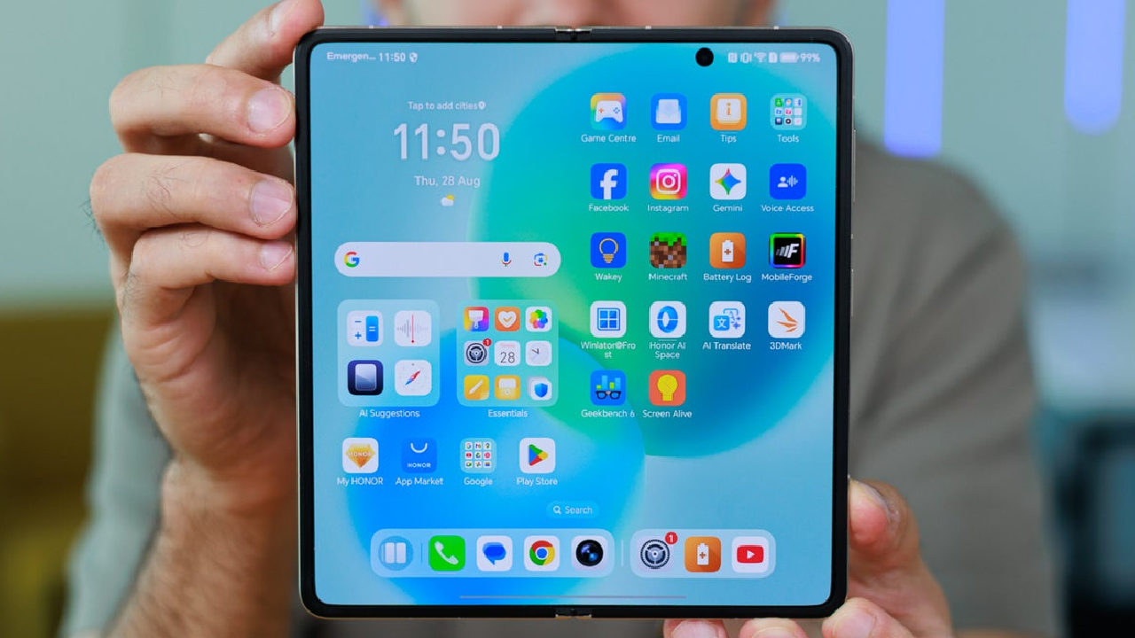 Honor Magic V6