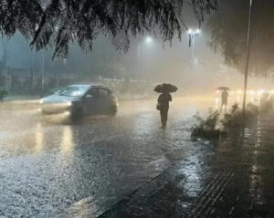 MP Weather