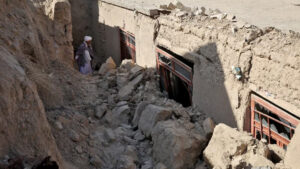 Pakistan Airstrike