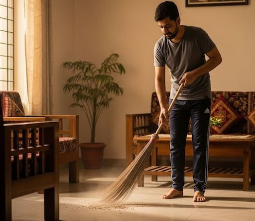 Broom Vastu Tips