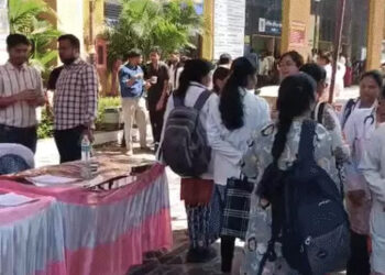 Doctors' strike