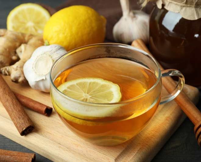 Garlic Water Benefits