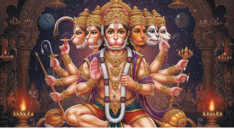 Hanuman Janmotsav