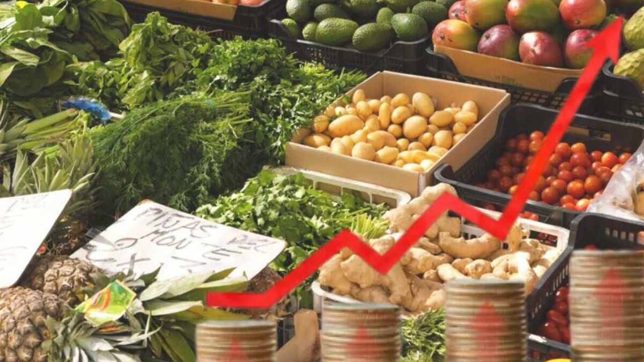 खाद्य और उर्वरक की कीमतों पर असर