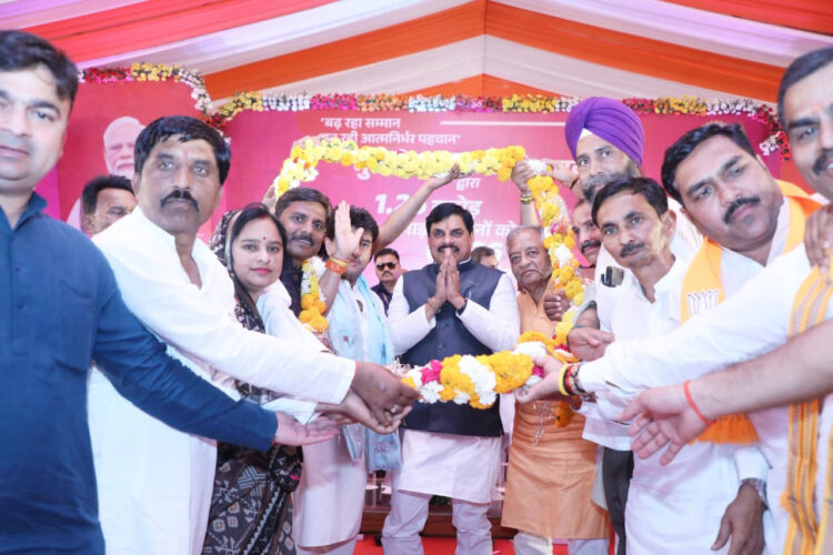 Ladli Behna yojan
