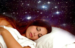 Lunar Eclipse Dream
