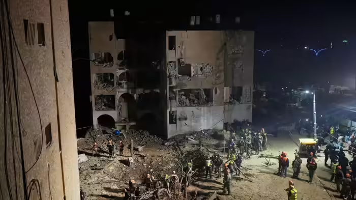 Middle-East War