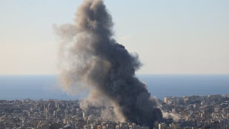 Middle-East War