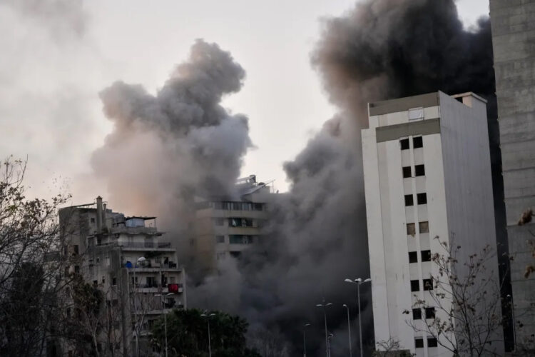 Israel-US-Iran War