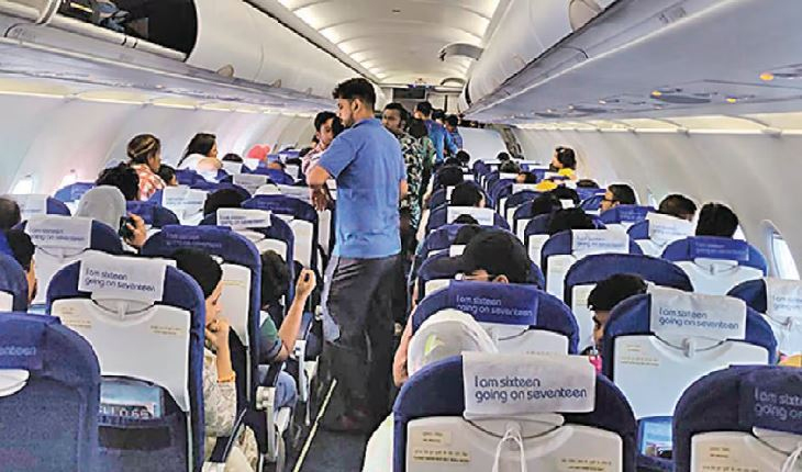 Relief for Air Travelers