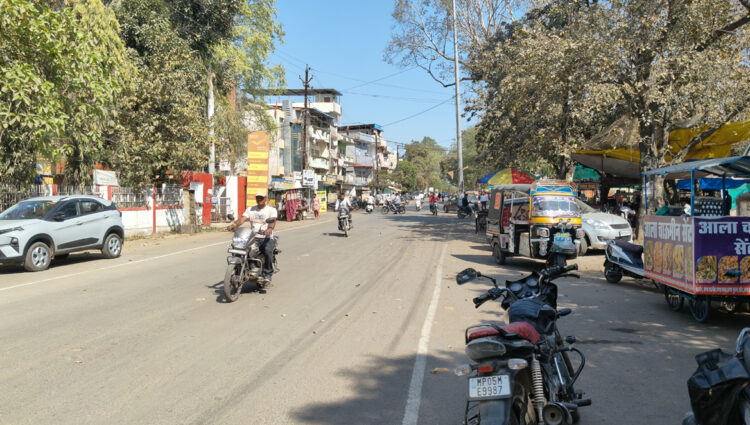 Severe Heat in MP