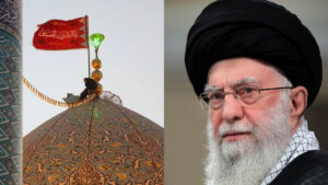 US-Israel attack on Iran