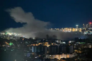 US-Israel attack