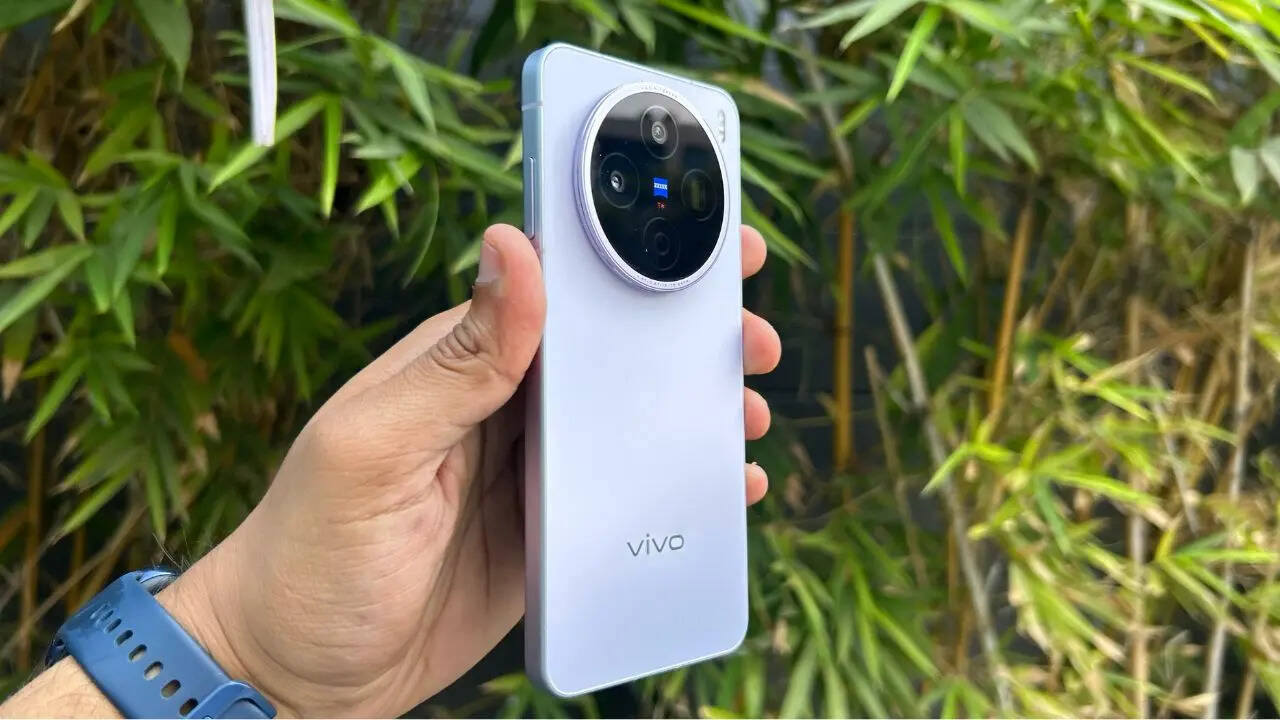 Vivo X200T लॉन्च