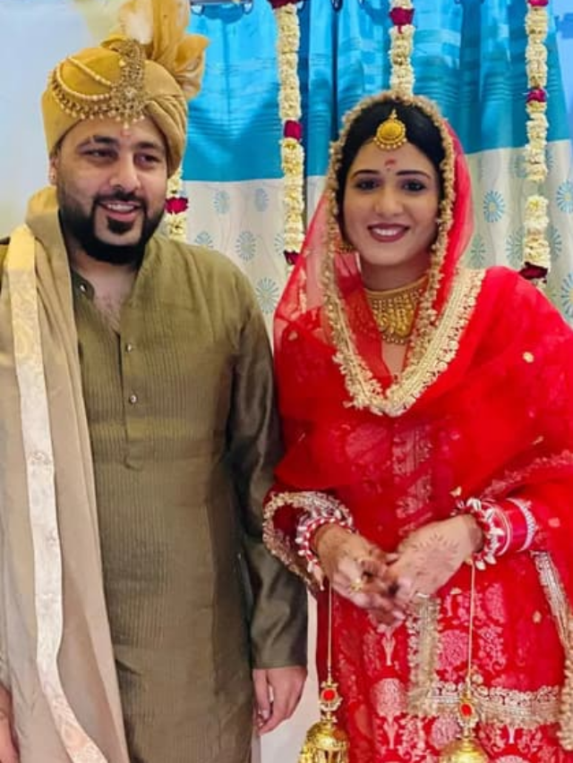 Badshah ने रचाई Isha Rikhi संग शादी? सोशल मीडिया पर वायरल हुई तस्वीरों से मचा हड़कंप